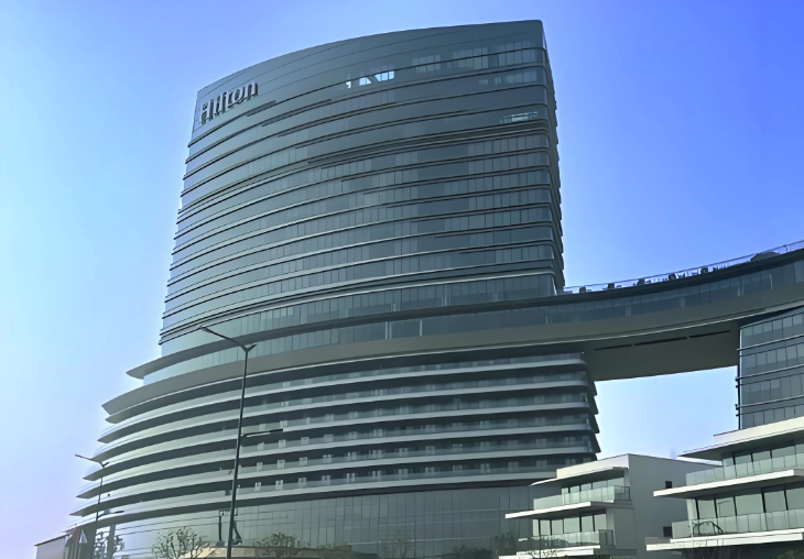 绍兴希尔顿酒店